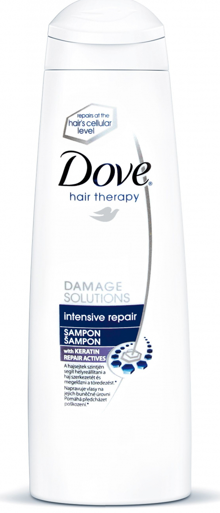 Dove Damage Therapy šampón Intensive Repair 250 ml
