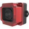 Heavy Duty siréna/ klaksón (7 tónov) s červeným stroboskopickým svetlom 85-2