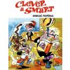 Clever a Smart: Smekáč Pápěrka - Francisco Ibánez