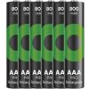 GP ReCyko Pro AAA 800mAh 6ks 1032126080