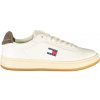Pohodlná Dámska Športová Obuv TOMMY HILFIGER Biela Farba: Biela, Veľkosť: 40