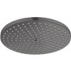 Hansgrohe Raindance S - Hlavová sprcha, priemer 24 cm, EcoSmart+, kefovaný čierny chróm 28821340