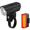 LED bicyklové svietidlo Magicshine ALLTY 400 + Seemee 20 V2.0 sada predné a zadné, USB-C nabíjateľné