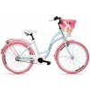 Dámsky Retro Bicykel Hliníkový 26