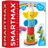 SMARTMAX Magnetická stavebnica Môj prvý totem 8 dielikov