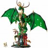 LEGO NINJAGO 71847 Strážny drak