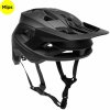 Prilba na bicykel Fox Speedframe Solid black L (59-63 CM) 24/25 - Odosielame do 24 hodín