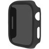 AppleKing púzdro s tvrdeným Anti-Spy sklom pre Apple Watch 45mm - čierne - možnosť vrátiť tovar ZADARMO do 30tich dní