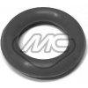 METALCAUCHO Poistný krúżok pre tlmič výfuku 02721