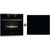 Set Electrolux KODEF75X2 + CIS62450