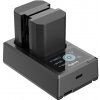 SmallRig 3824 NP-FZ100 Battery & Charger Kit