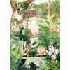 Magnolia Oáza džungle 1000 dielov