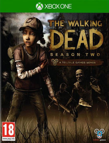 The Walking Dead Season 2 od 10,9 € - Heureka.sk