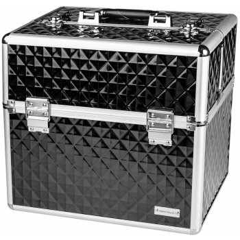 NANI kozmetický kufrík XL NN82 3D Black