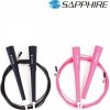 Nastaviteľné švihadlo SG-008 Sapphire Farba: modrá
