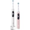 Oral-B Szczoteczka magnetyczna iO Series 6 Duo 2 szt. White/Pink
