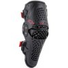 Chrániče kolien ALPINESTARS SX-1 2 (čierna, červená, pár) 2XL