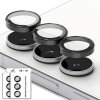 2X TVRDENÉ SKLO NA FOTOAPARÁT PRE SAMSUNG GALAXY S25 FE, RÝCHLA OCHRANA OBJEKTÍVU