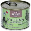 Sokol Falco Sense Dog kačica a kuracie 200 g