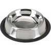 Miska na krmivo 15 cm nerez