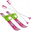 DETSKÉ LYŽE SET 70cm ružové