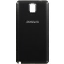 Náhradný kryt na mobilný telefón Kryt Samsung N9005 Galaxy Note 3 zadný čierny