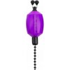Mechanický signalizátor záberu Fox DUMPY BOBBINS FOX PURPLE