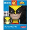 Svietiaca figúrka X-Men -Wolverine, 11 cm