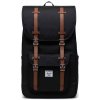 Ruksak Herschel Little America™ čierna farba, veľký, jednofarebný 11390.00001.OS ONE SIZE