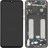 Xiaomi Mi 9 Lite LCD displej + dotyková plocha + rám čierna - originál 560610118033, 5600030F3B00