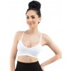 Gina športová podprsenka 07021P Biela XL/XXL