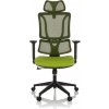 Kancelárska stolička Ergomy (zelená) (100397569)