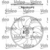 Ventilátor chladenia motora VALEO 696349