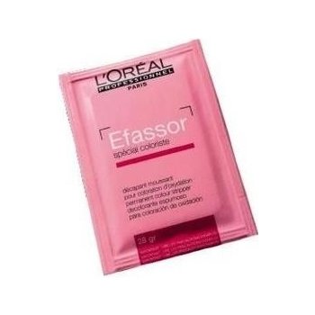 L'Oréal Professionnel Efassor odstraňovač farby 28 g