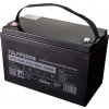 Batéria T6 Power LiFePO4, 12.8V, 100Ah, 1280Wh, Bluetooth, T16 T6LFP0008