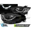 Tuning-tec MAZDA CX5 11-15 BLACK TRUE DRL
