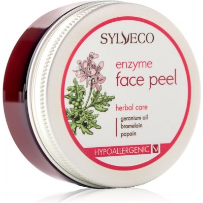 Sylveco Face Care enzymatický peeling na tvár 75 ml