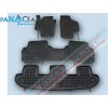 Koberce Gumenné Rezaw Plast Seat Alhambra 2010 7 miest