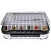 Krabička Snowbee Easy-Vue Waterproof Fly Box Veľkosť L