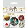 Pyramid International Sada odznak ov Harry Potter Harry