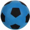 Silent Soccer 21 penová lopta modrá balenie 1 ks