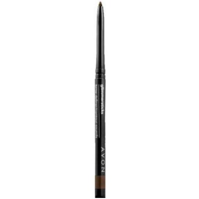 AVON Tužka na oči (Glimmerstick Eye Liner) 0,28 g (Cosmic Brown)