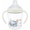 NUK Perfect Match Disney tréningový hrnček s držadlami Eeyore 6m+ 150 ml