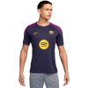Nike Dres BARCELONA FC Strike purple velikost: M