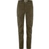 Fjällräven Stina Trousers W, Farba DARK OLIVE, Veľkosť 44/R