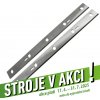 Holzstar. Hoblovací nože pro hoblovku ADH 250 (2 ks) ADH 250