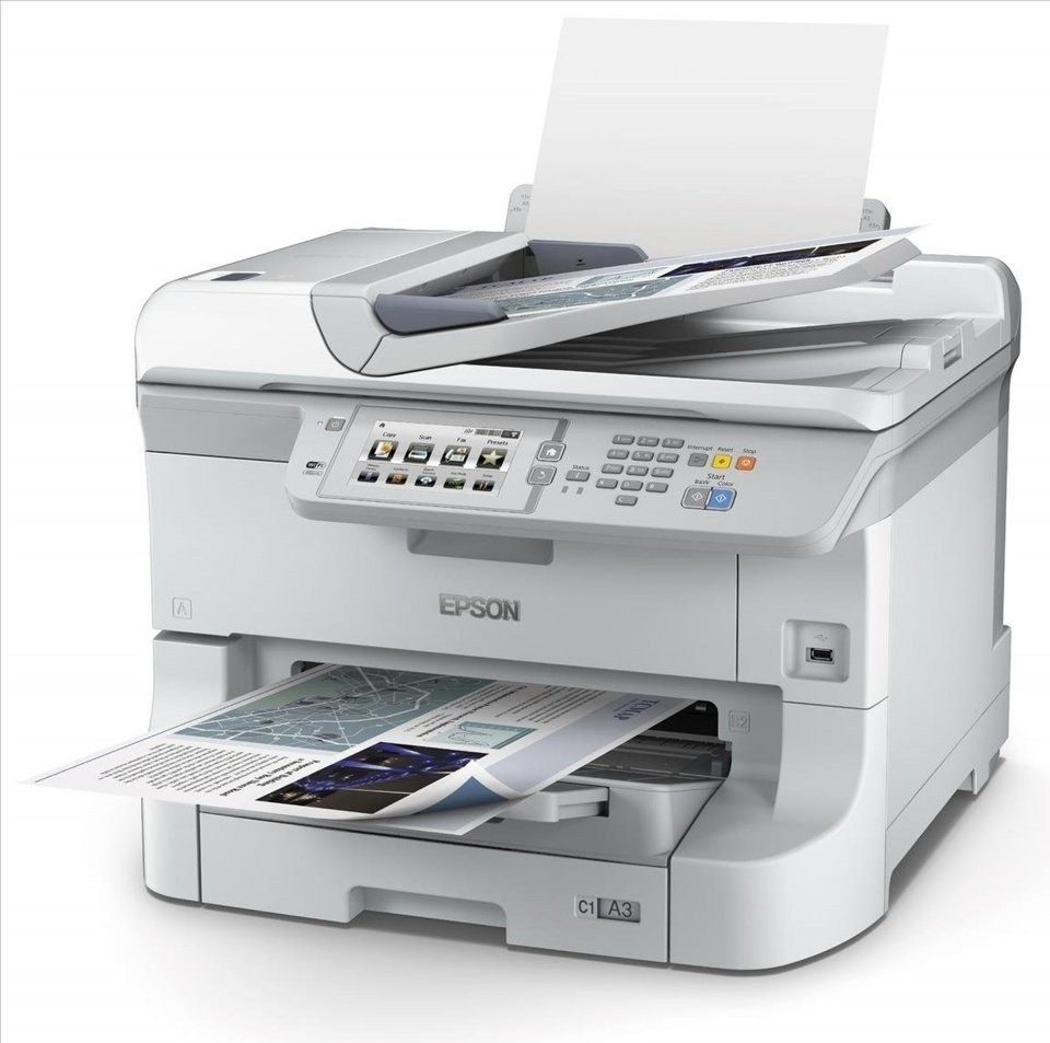 Epson WorkForce Pro WF-8590DWF