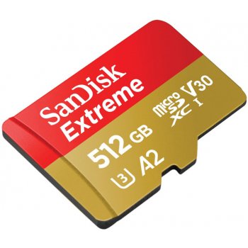 SanDisk microSDXC 512GB SDSQXA1-512G-GN6MA