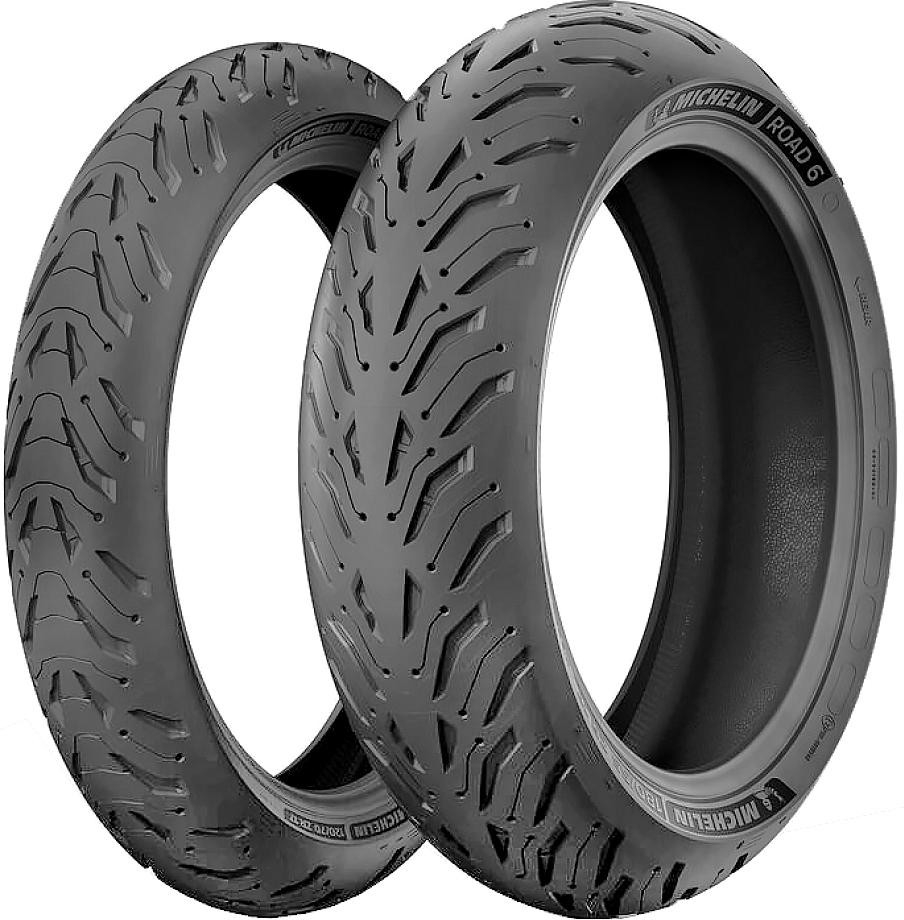 Michelin ROAD 6 150/60 R17 66W