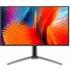 Dahua DHI-LM27-GO34A - OLED monitor - hraní her - 26.5 - 2560 x 1440 QHD @ 240 Hz - 400 cd/m? - 1500000:1 - DisplayHDR 400 - 0.03 ms - 2xHDMI, DisplayPort - reproduktory - šedá